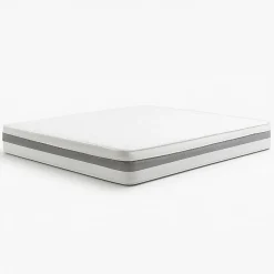 The White Stone Matelas 140x190 Waterfoam Thermosensible