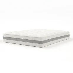 The White Stone Matelas 90x200 20cm à fermeté élevée