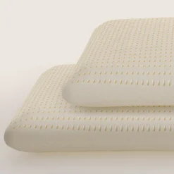 The White Stone Oreiller en Mousse à Mémoire de Forme 40 x 70 cm, Hauteur 11 cm