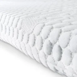 The White Stone Surmatelas en mousse à mémoire de forme 90 x 200 cm