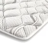 The White Stone Surmatelas 120x200 respirant hauteur 5 cm