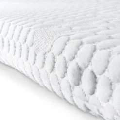 The White Stone Surmatelas en mousse à mémoire de forme 130 x 220 cm