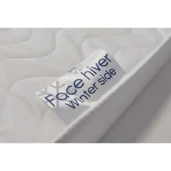 TINEO Matelas bebe Climatise 60x120 cm