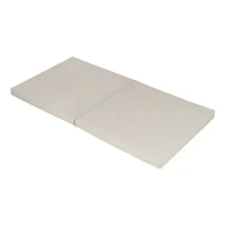 TINEO Matelas pliant 2 parties 60x120x4cm