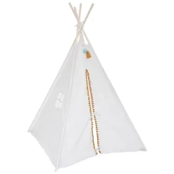 Tipi enfant Wapi - écru - peuplier H160 cm - Atmosphera