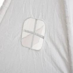 Tipi enfant Wapi - écru - peuplier H160 cm - Atmosphera