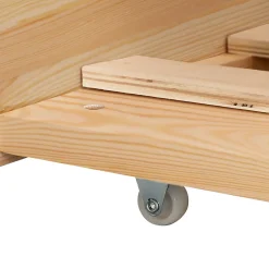 Tiroir-lit blanc - HAPPY GARDEN