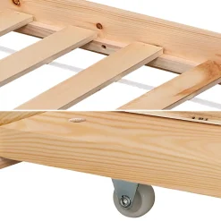 Tiroir-lit en bois - HAPPY GARDEN