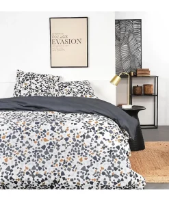 TODAY Parure de lit 2 personnes SUNSHINE - 220x240cm
