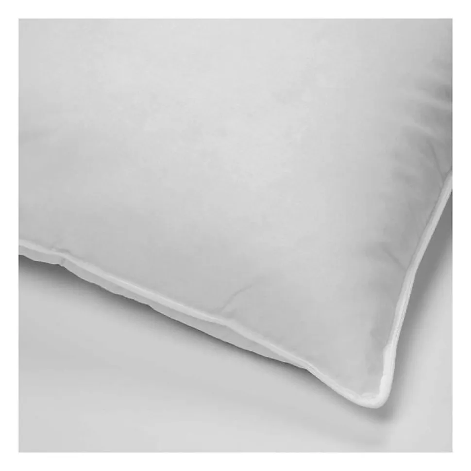 TOISON D'OR - Oreiller - Plumdor - Confort médium - 65x65cm - Blanc