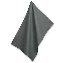 Torchon de cuisine Tia gris 70x50 cm