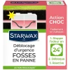 Traitement d'urgence pour fosses septiques Starwax