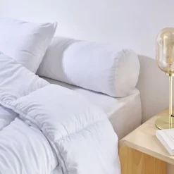 Traversin moelleux 160cm Polochon COTON BIO