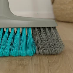 Tête de balais à poils souples et rigides GoodHome fibres mélangées L.33 x l.9 cm