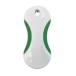 Tête de brosse à récurer poils rigide blanc l.7cm