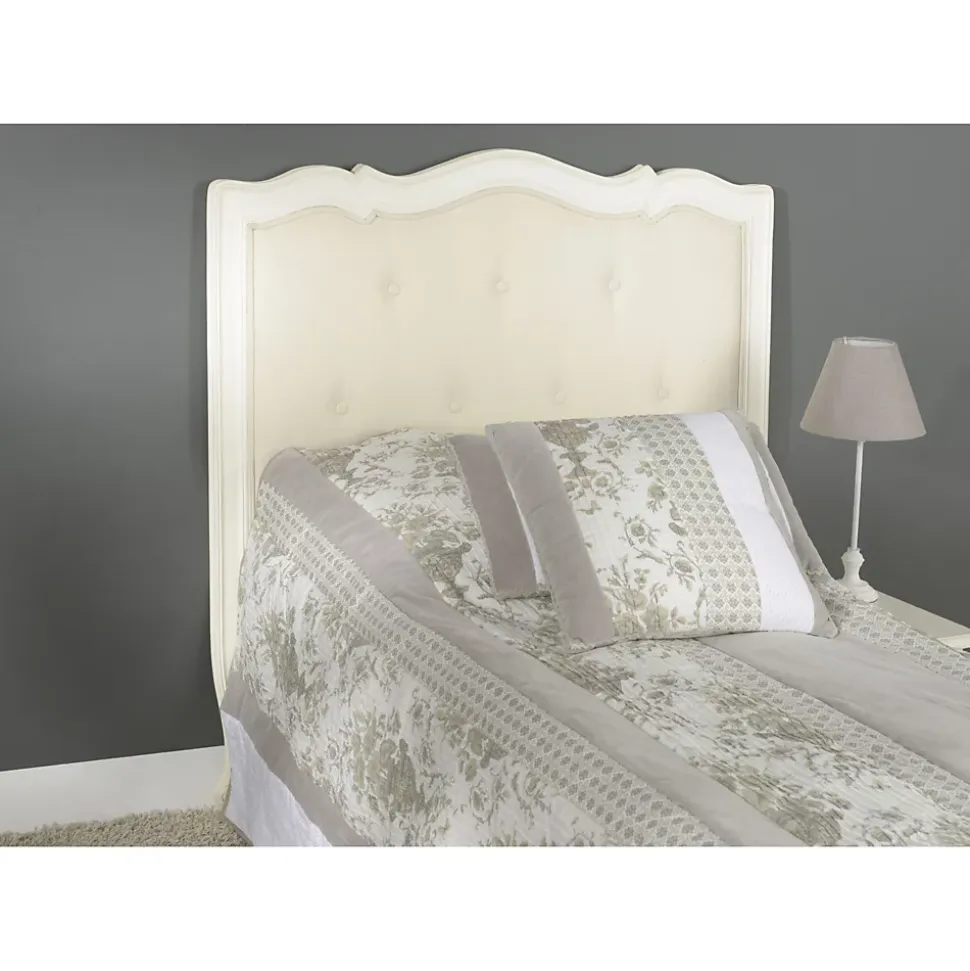 Tête de lit 90 capitonnée - MURIANE