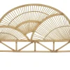 Tête de lit 160 cm - Rotin - Naturel - EFELA