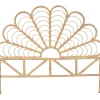 Tête de lit 160 cm - Rotin - Naturel - FLOSIA