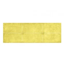 Tête de lit - Dalia - Nid Pistache - 160 cm - Tissu anti-taches - Fabrication manuelle