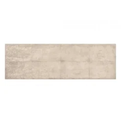 Tête de lit - ECCOX - Cala - Tissu beige - 220 cm - Rembourrage en mousse HR