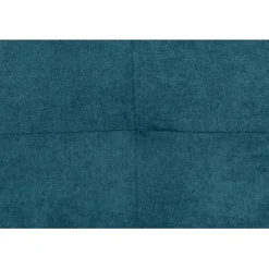 Tête de lit - ECCOX - Cala - Tissu bleu - 220 cm - Rembourrage en mousse HR
