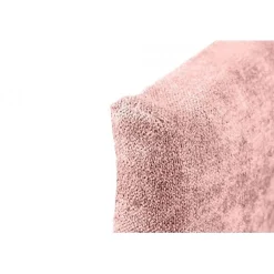 Tête de lit - ECCOX - Cala - Tissu anti-tache - Saumon - 170 cm - Design contemporain