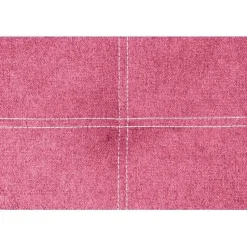Tête de lit - ECCOX - Dalia - Tissu Aqualine - Rose - 190 cm - Rembourrée