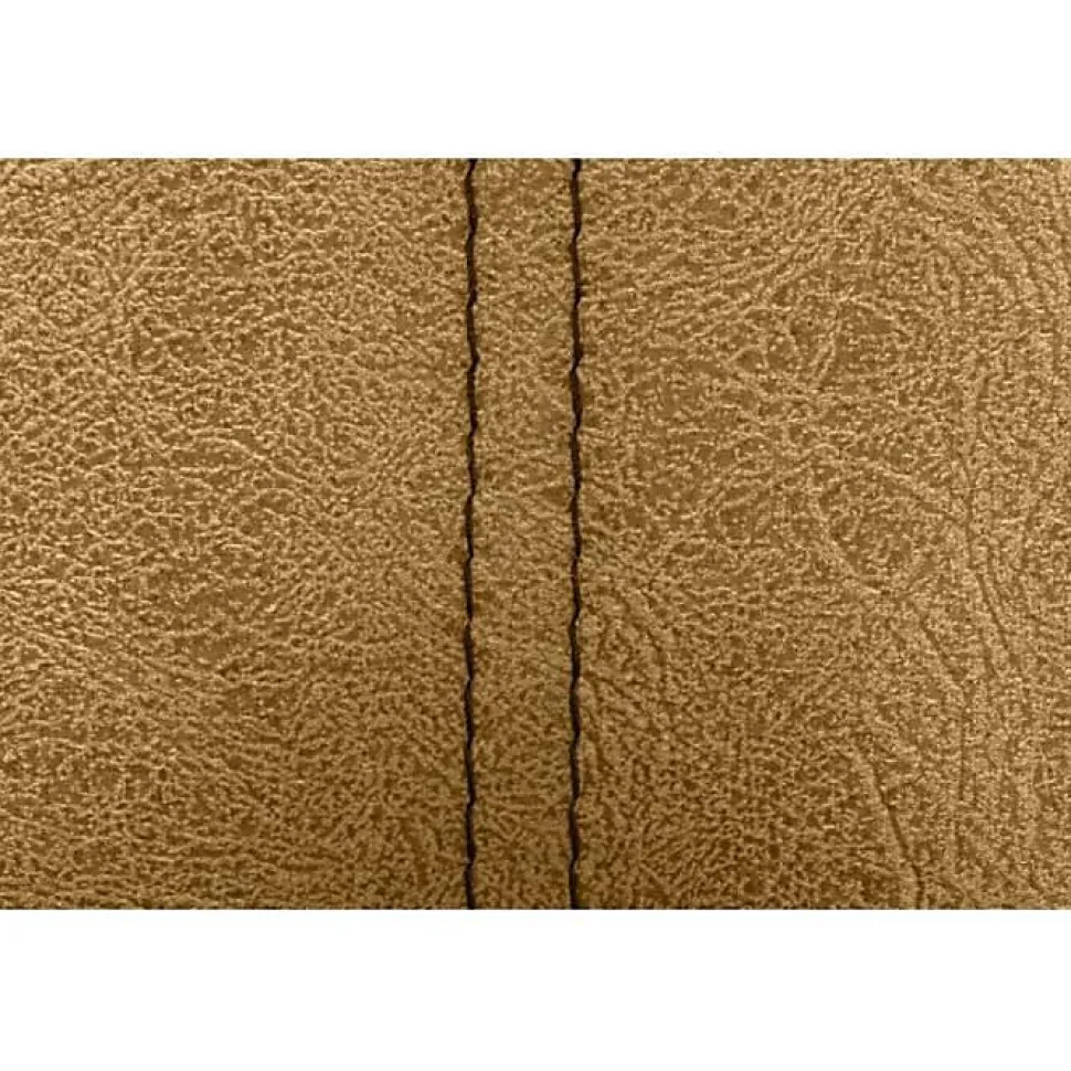 Tête de lit - ECCOX - Dalia - Tissu Aqualine Jaune - 160 cm - Rembourrée - Antitache