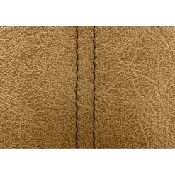 Tête de lit - ECCOX - Dalia - Tissu Aqualine Jaune - 115 cm - Rembourrée et moderne