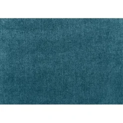 Tête de lit - ECCOX - Lily - Tissu bleu - Antitache - 115 cm de largeur