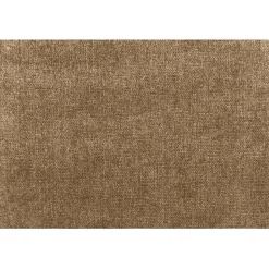 Tête de lit - ECCOX - Lirio - Tissu marron - Antitache - 145 cm de largeur