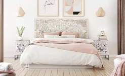 Tête de lit / panneau décoratif en MDF