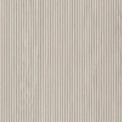 Tête de lit avec 2 tables de chevet coloris imitation lamelles, blanc - longueur 256 x profondeur 34 x hauteur 106 cm