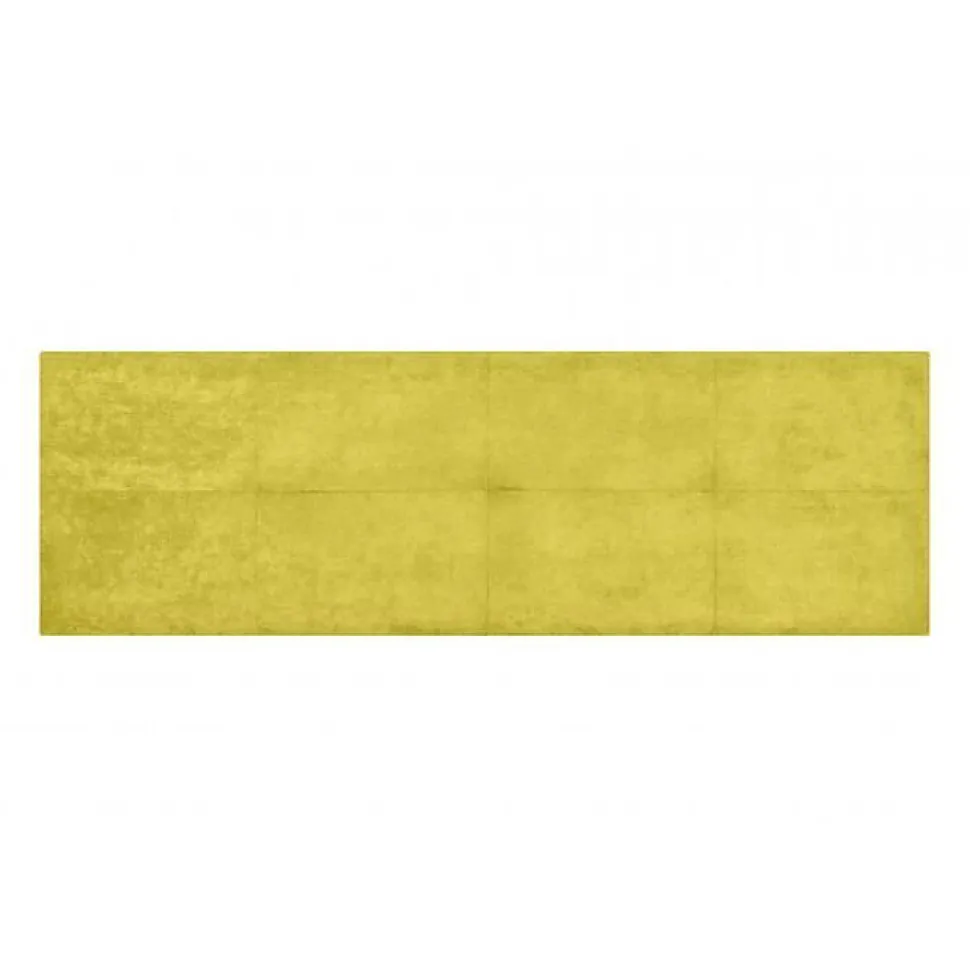 Tête de lit Cala en tissu Cala pistache 190