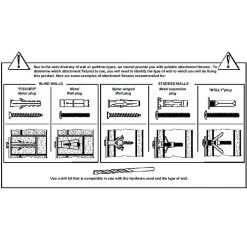 Tête de lit Carla 160x60 cm Chocolat, rembourrée de Mousse
