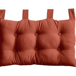 Tête de lit coussin Panama à suspendre