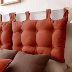 Tête de lit coussin Panama à suspendre