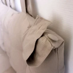 Tête de lit coussin Panama à suspendre