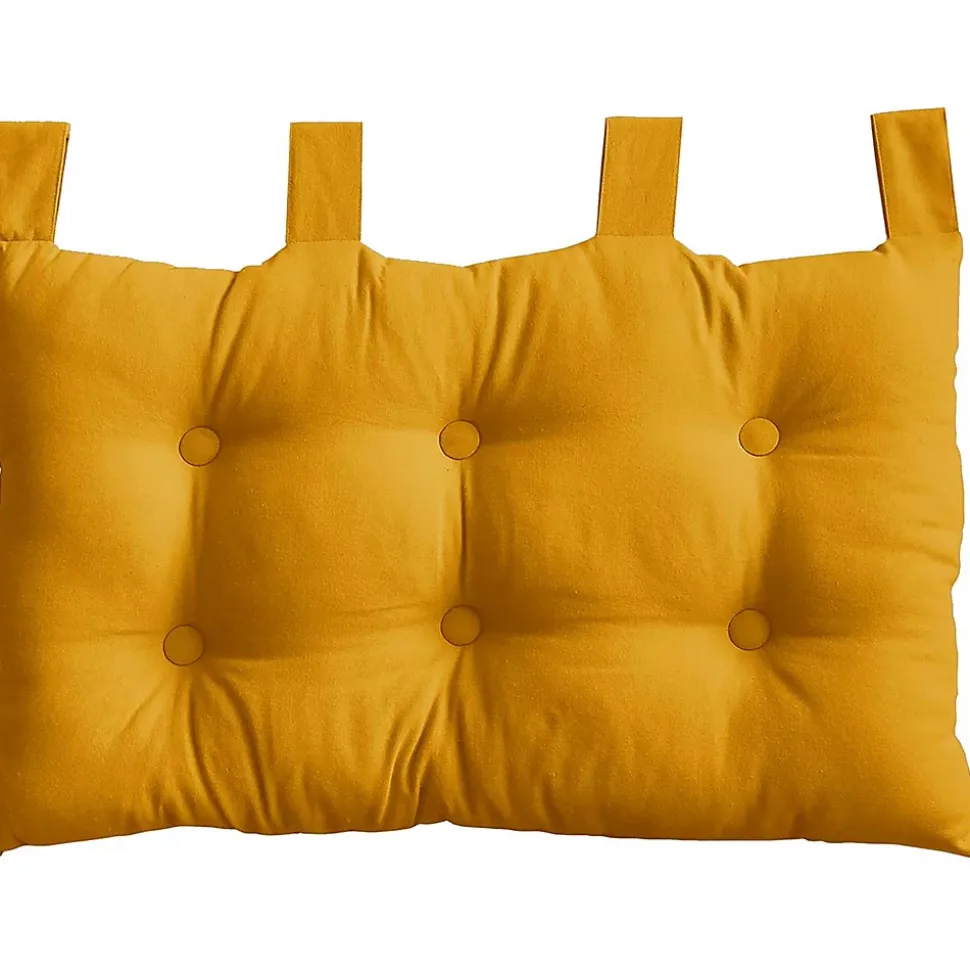 Tête de lit coussin Panama à suspendre