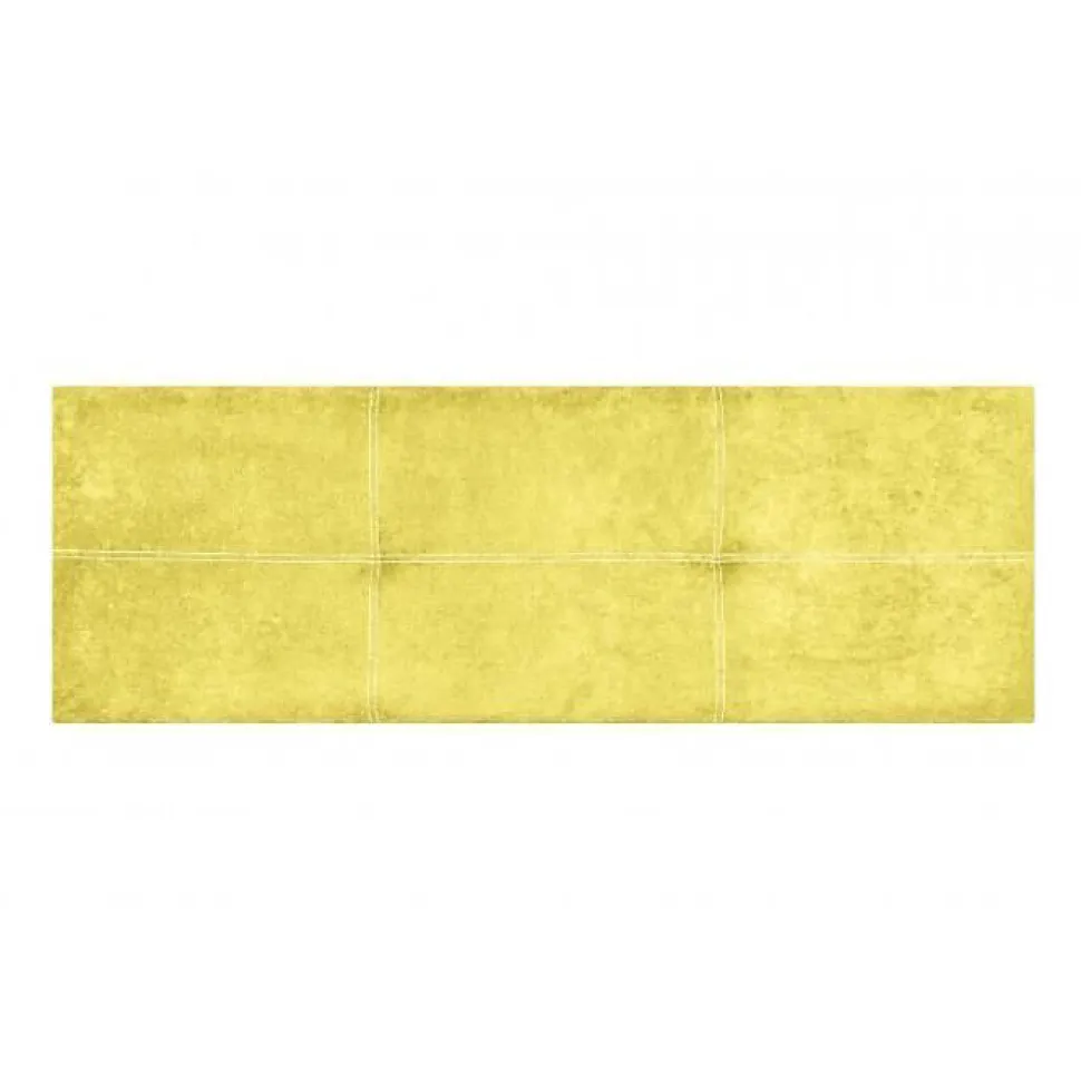 Tête de lit Dalia en tissu Nid Pistache 145