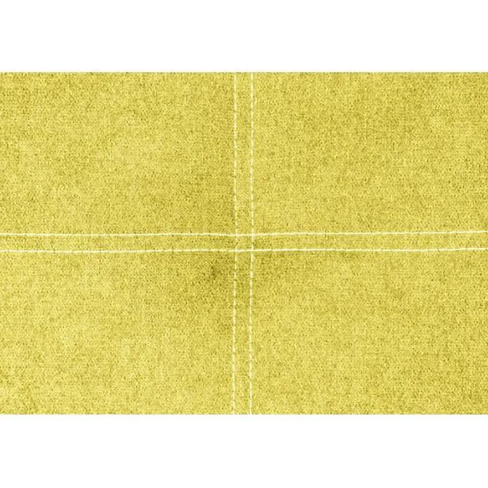 Tête de lit Dalia en tissu Nid Pistache 145