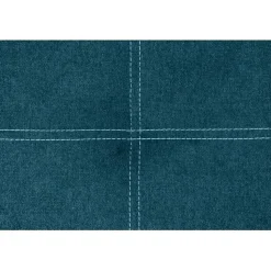 Tête de lit Dalia en tissu Nid Bleu 220