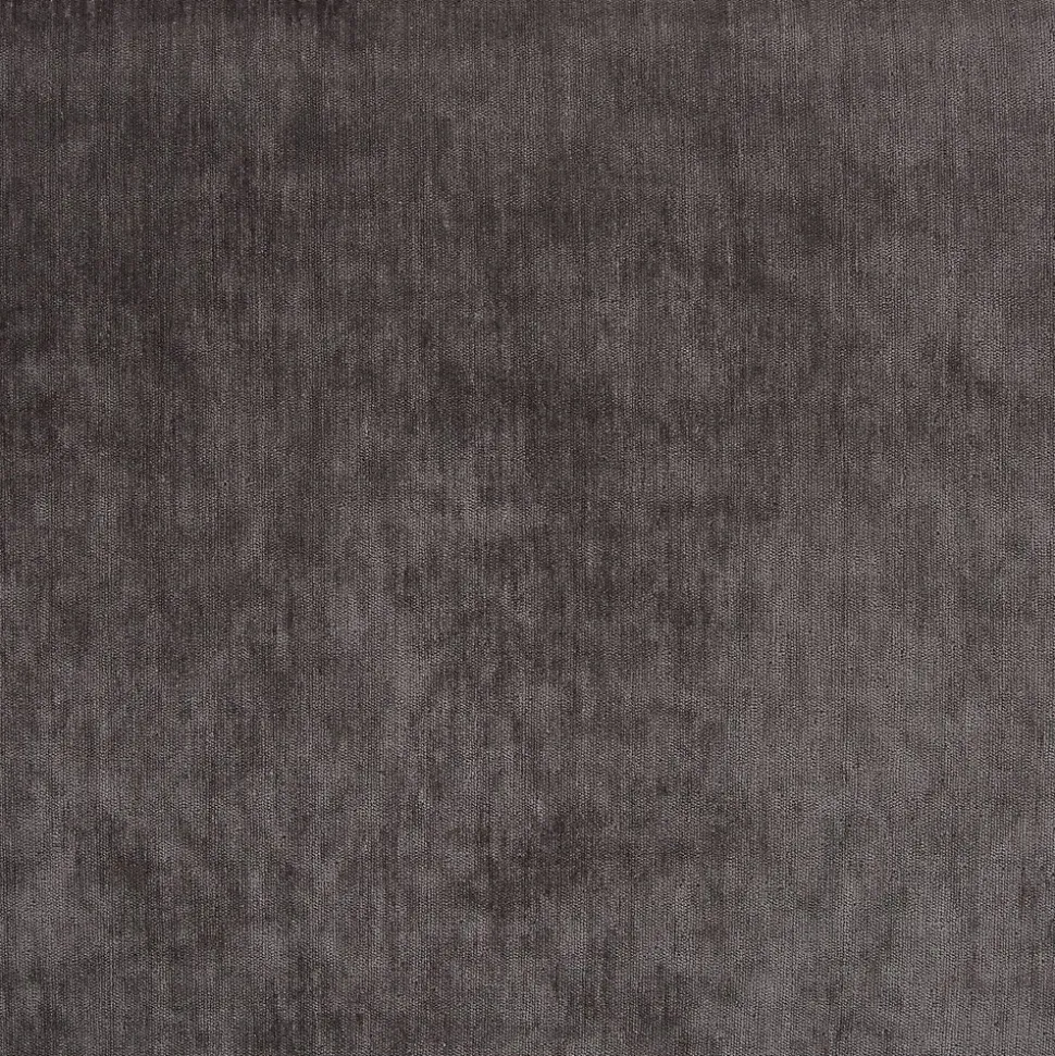 Tête de lit DELMO 90 sur pieds, en tissu - Gris