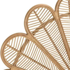 Tête de lit demi-lune 140/160cm 