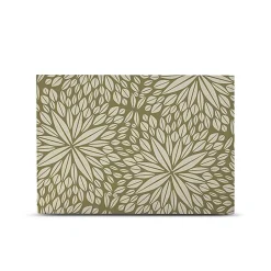 Tête de lit déhoussable Aloe 180x110 cm Coloris Terre