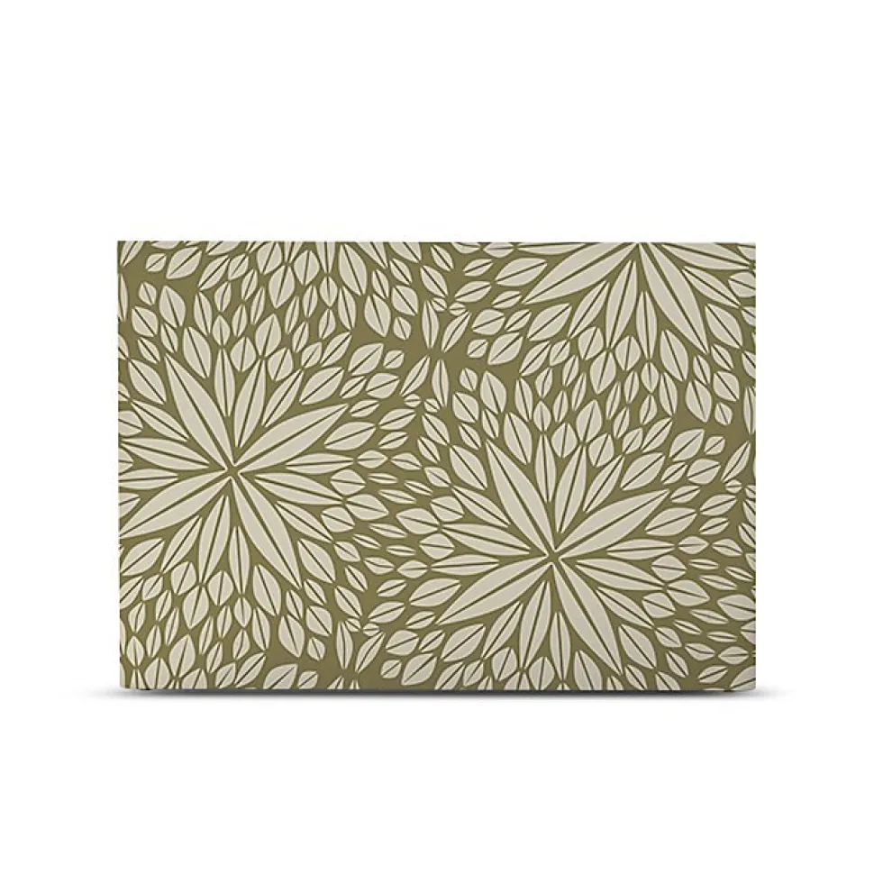 Tête de lit déhoussable Aloe 180x110 cm Coloris Terre