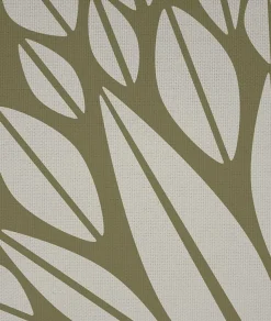 Tête de lit déhoussable Aloe 180x110 cm Coloris Terre