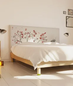 Tête de lit déhoussable Arbre 180x110 cm
