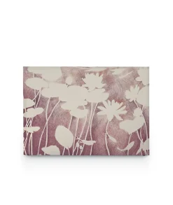 Tête de lit déhoussable Haku 180x110 cm Coloris Rose pâle