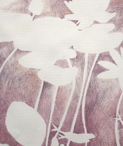 Tête de lit déhoussable Haku 180x110 cm Coloris Rose pâle